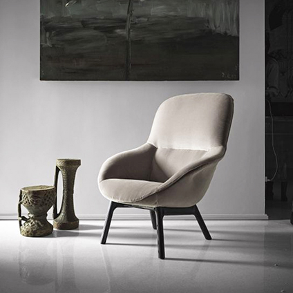 Bontempi Casa Long Island Armchair